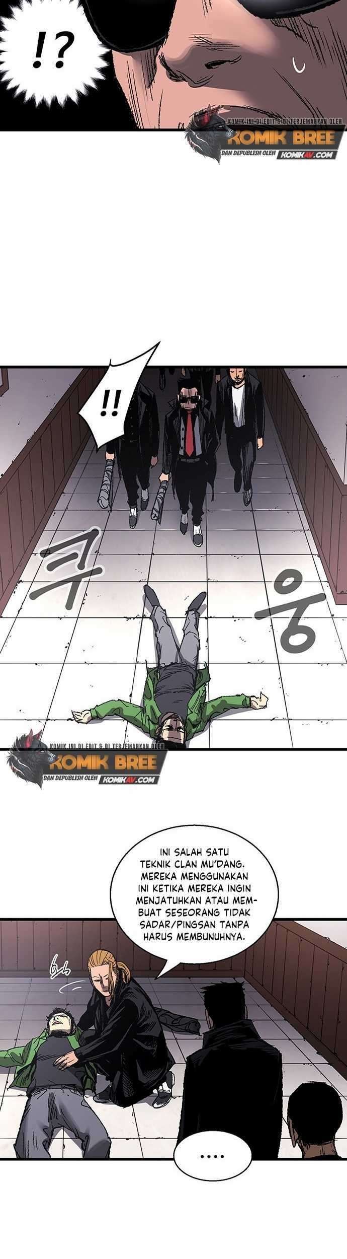 The Un-Comparable Chapter 4 Gambar 10