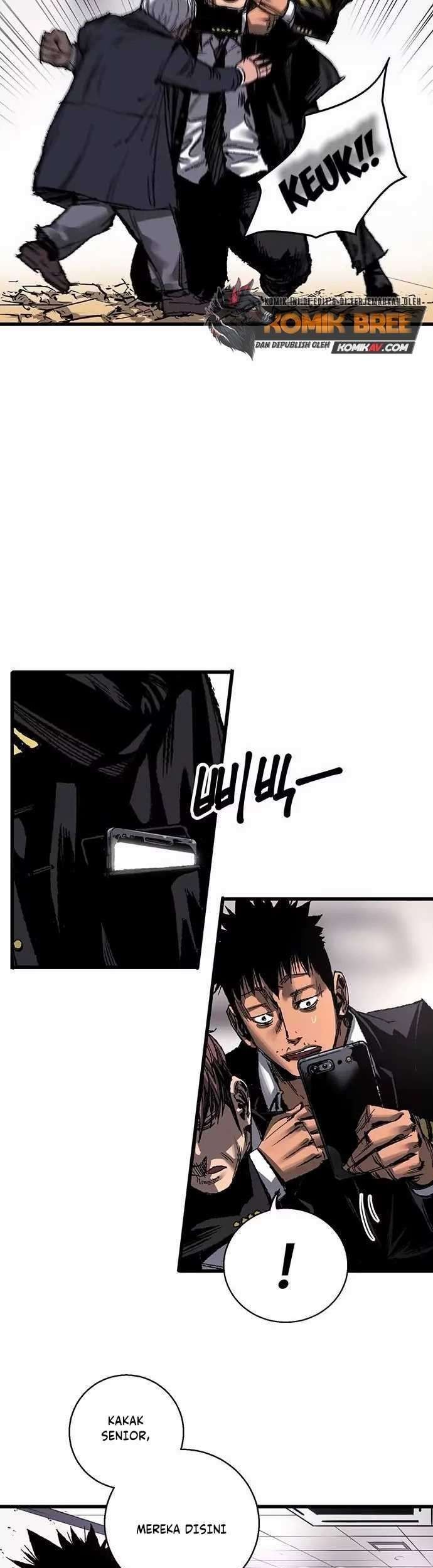 The Un-Comparable Chapter 3 Gambar 41