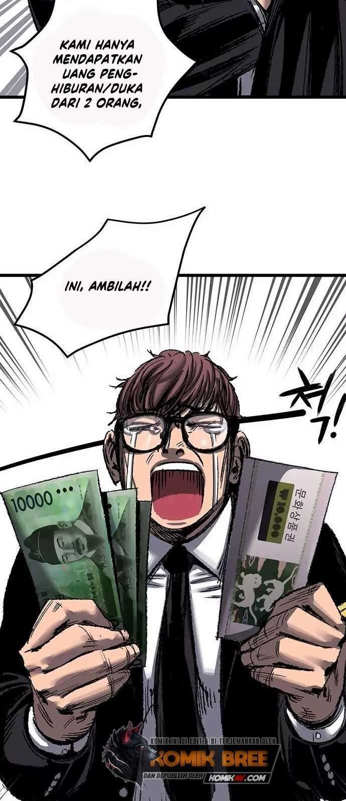 The Un-Comparable Chapter 3 Gambar 9