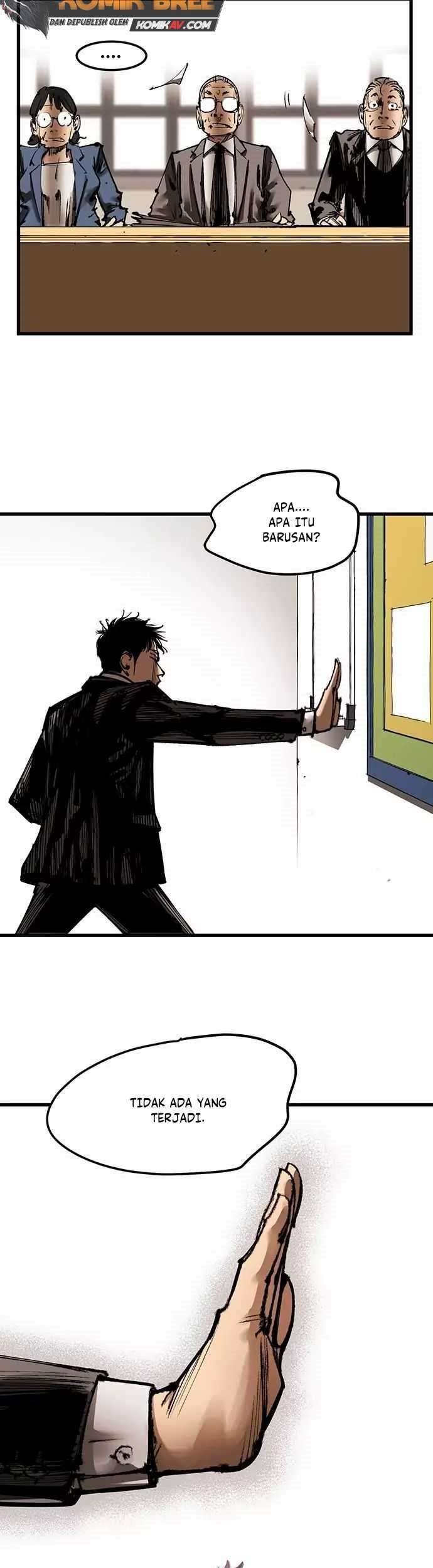 The Un-Comparable Chapter 2 Gambar 14