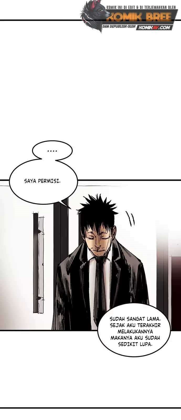 The Un-Comparable Chapter 2 Gambar 15