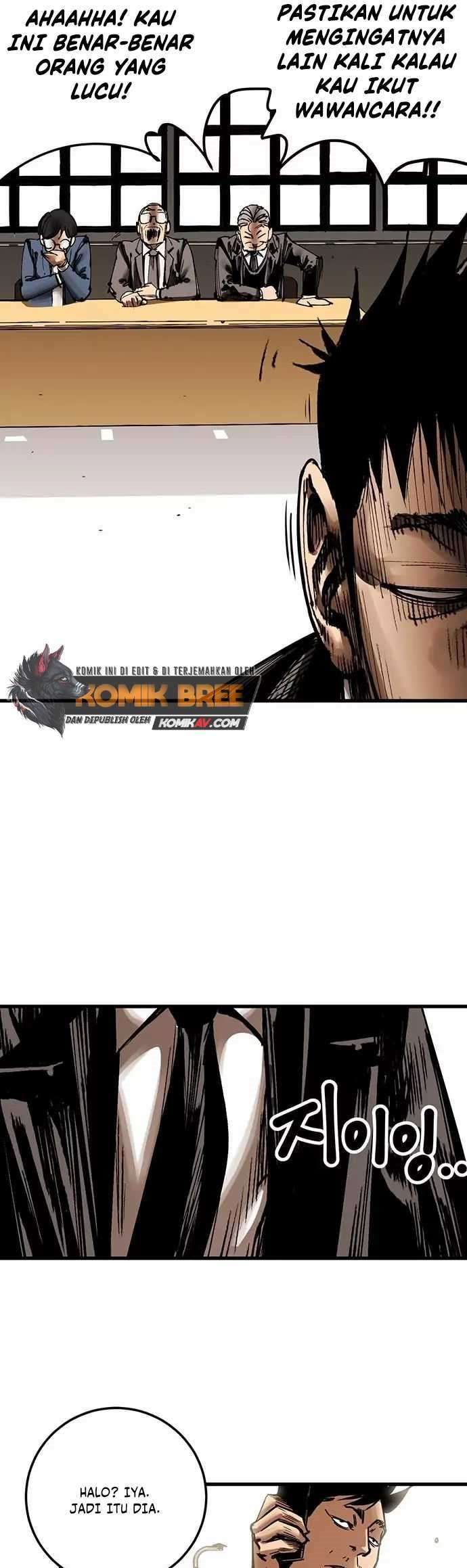 The Un-Comparable Chapter 2 Gambar 16