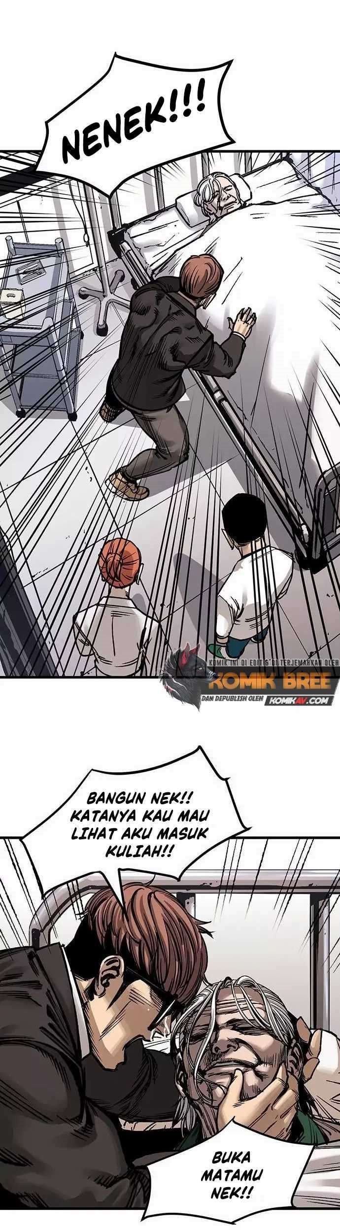The Un-Comparable Chapter 2 Gambar 20