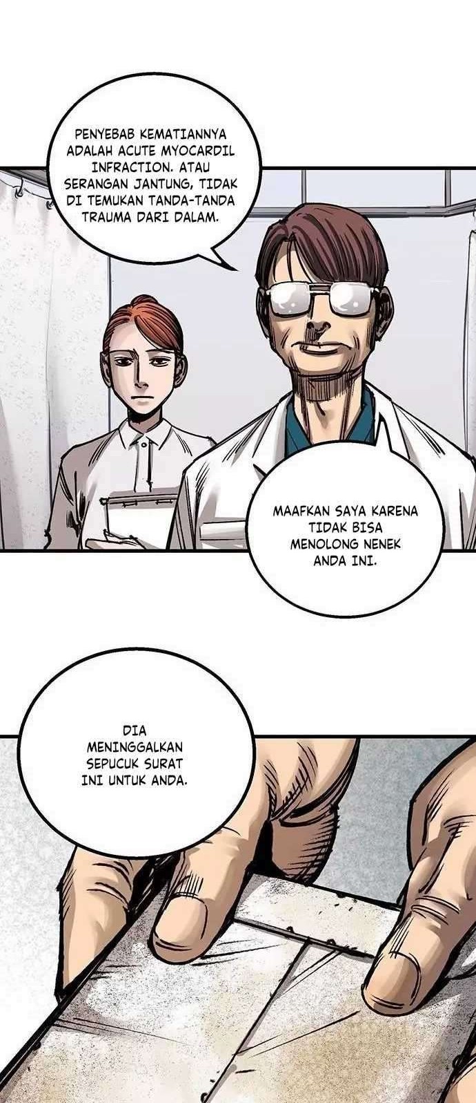 The Un-Comparable Chapter 2 Gambar 21