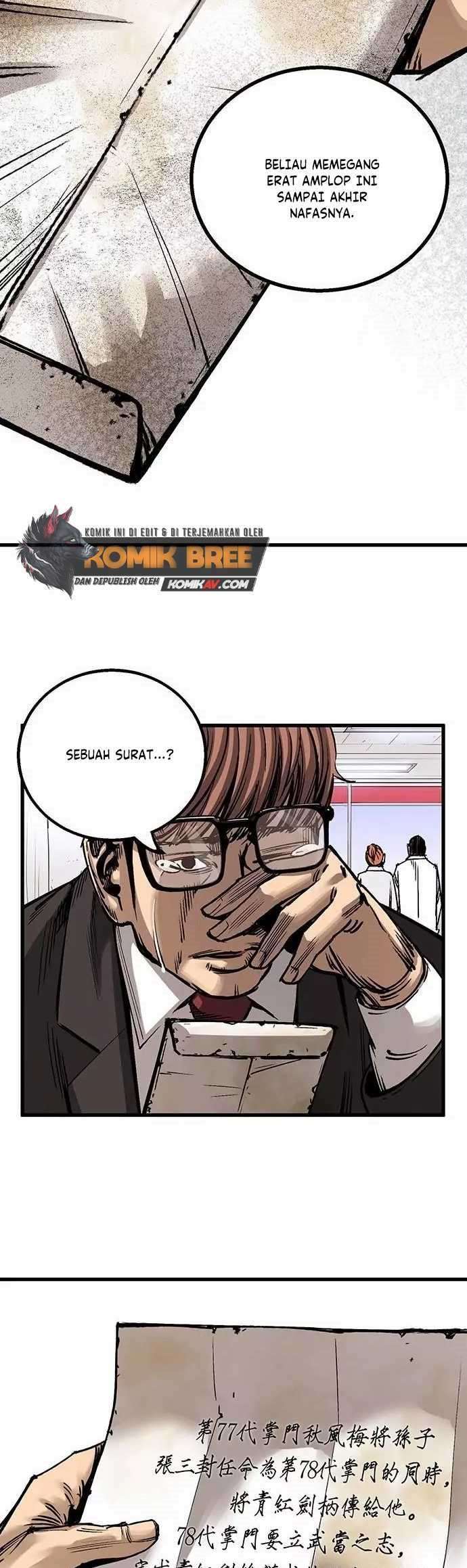 The Un-Comparable Chapter 2 Gambar 22