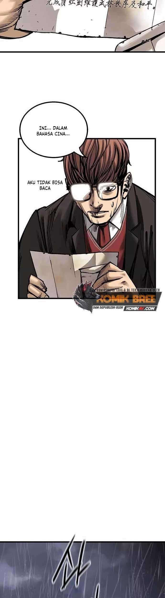 The Un-Comparable Chapter 2 Gambar 23