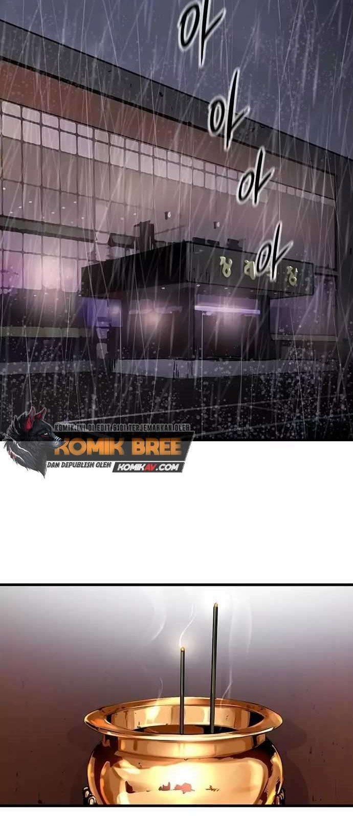 The Un-Comparable Chapter 2 Gambar 24