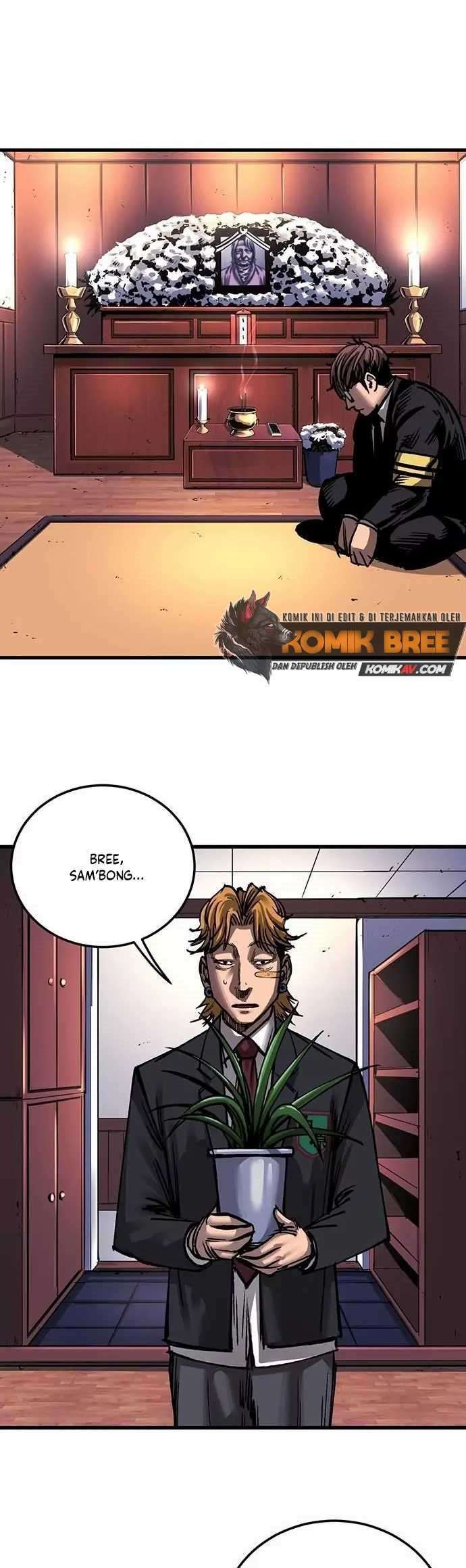 The Un-Comparable Chapter 2 Gambar 25