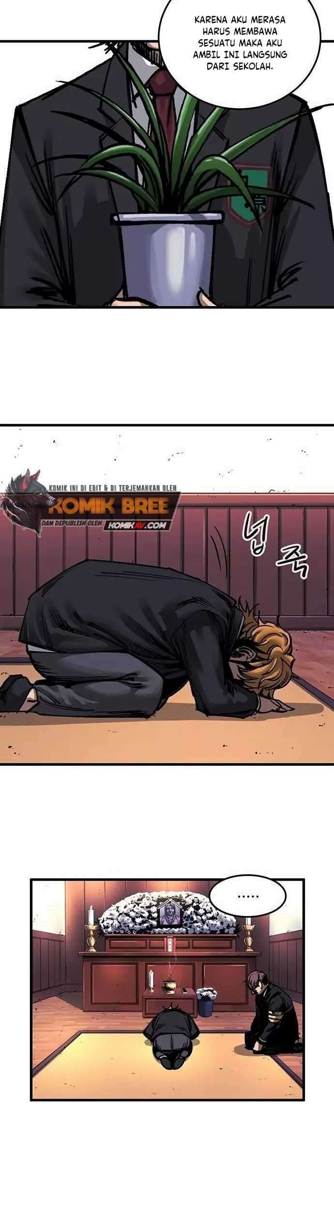 The Un-Comparable Chapter 2 Gambar 26