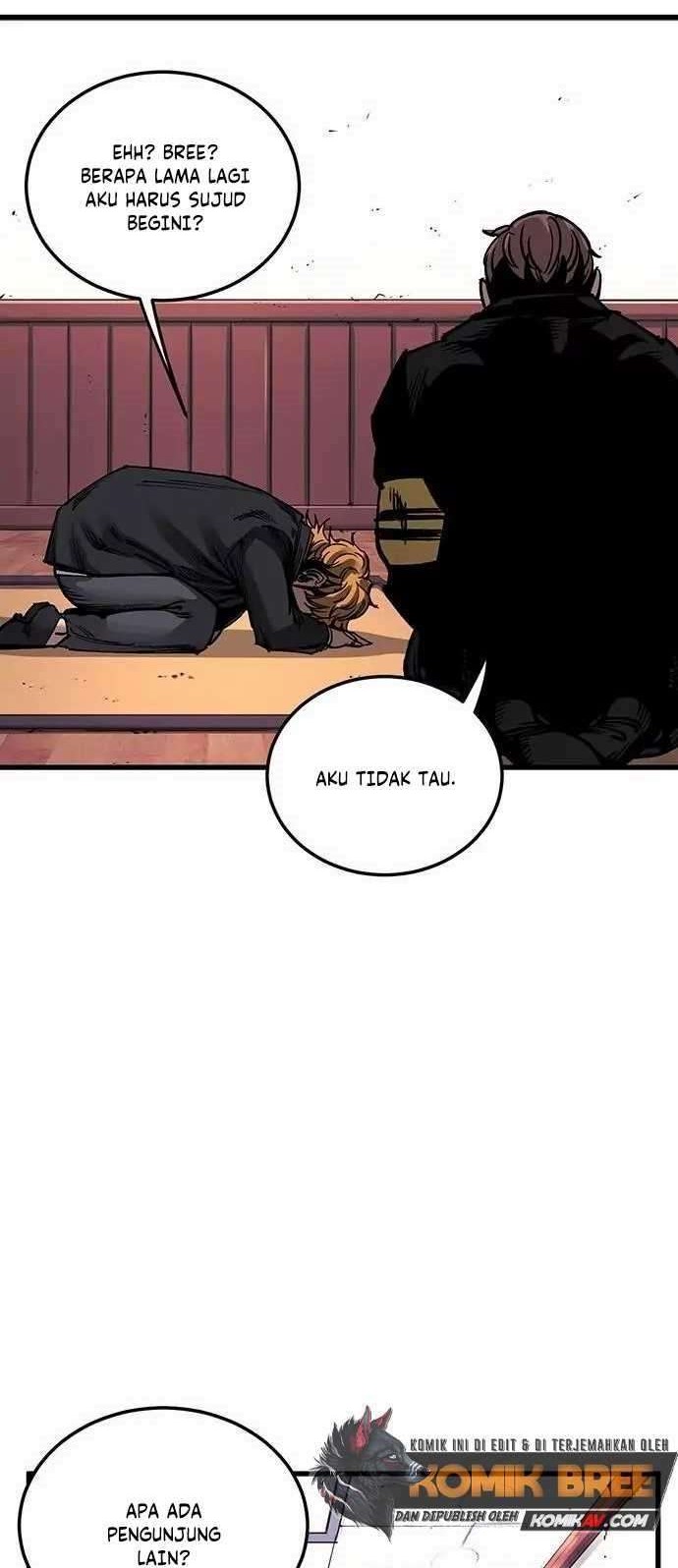 The Un-Comparable Chapter 2 Gambar 27