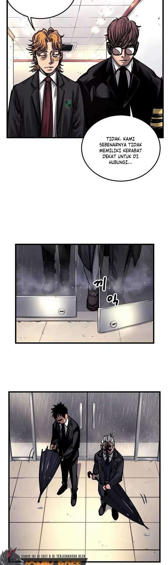 The Un-Comparable Chapter 2 Gambar 28