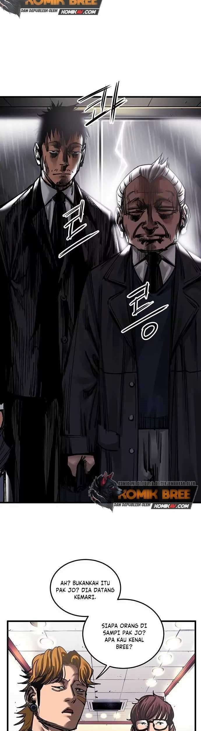 The Un-Comparable Chapter 2 Gambar 29