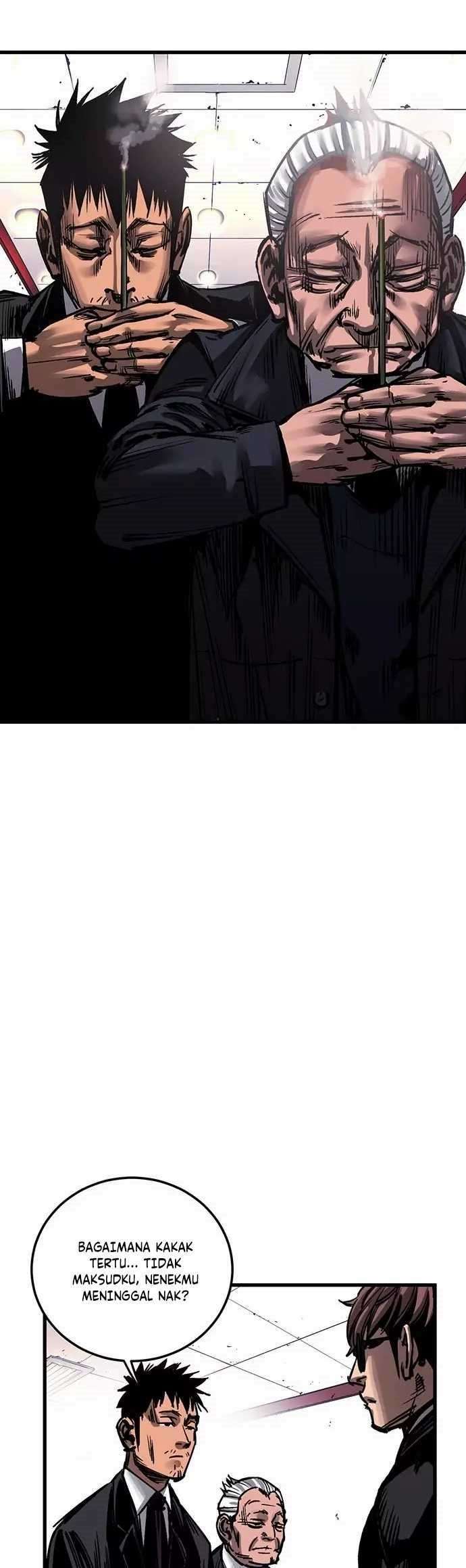The Un-Comparable Chapter 2 Gambar 31