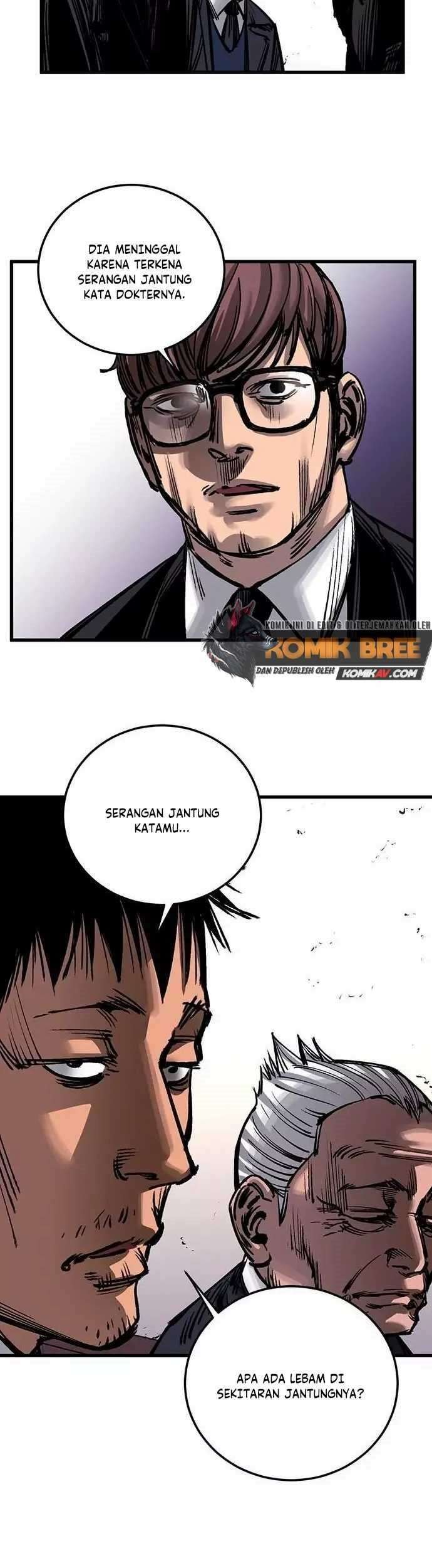 The Un-Comparable Chapter 2 Gambar 32