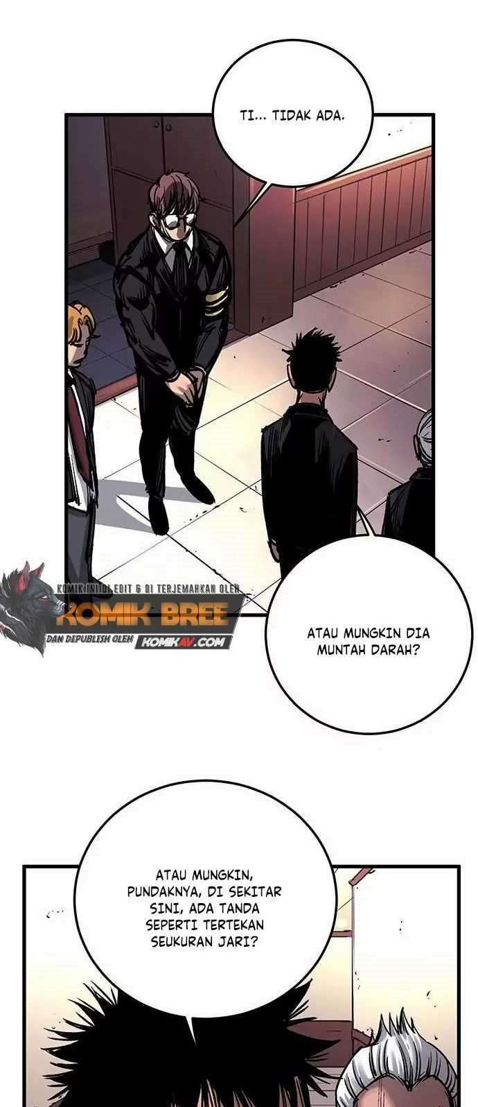 The Un-Comparable Chapter 2 Gambar 33