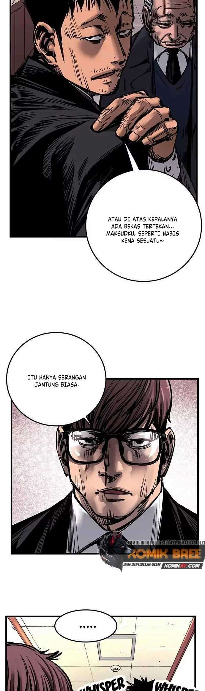 The Un-Comparable Chapter 2 Gambar 34