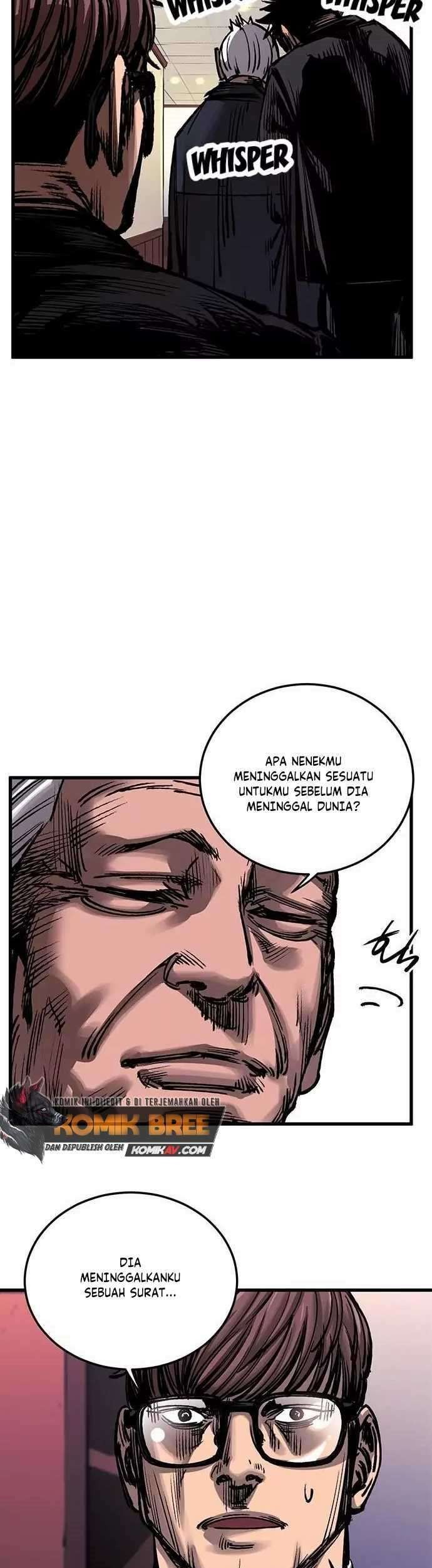The Un-Comparable Chapter 2 Gambar 35