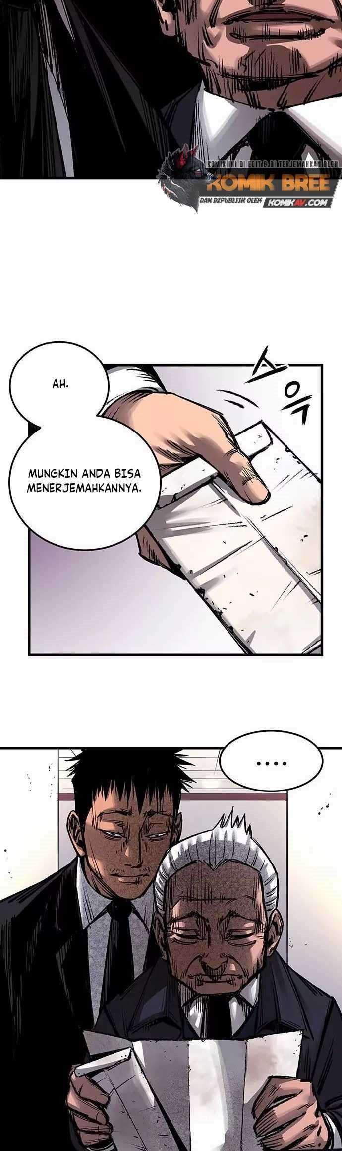 The Un-Comparable Chapter 2 Gambar 37