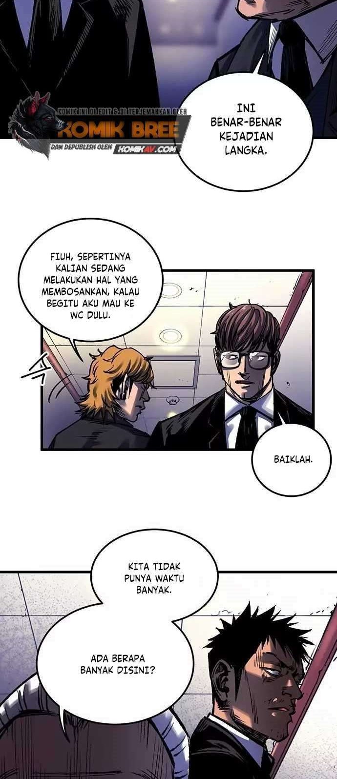 The Un-Comparable Chapter 2 Gambar 39