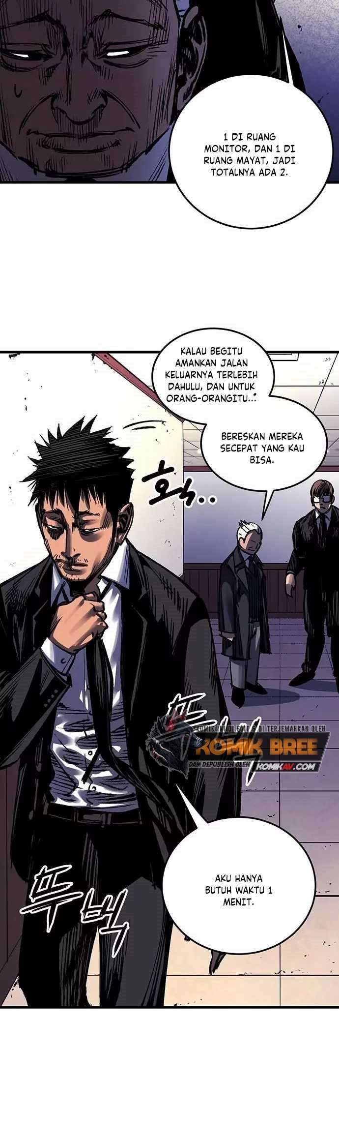 The Un-Comparable Chapter 2 Gambar 40