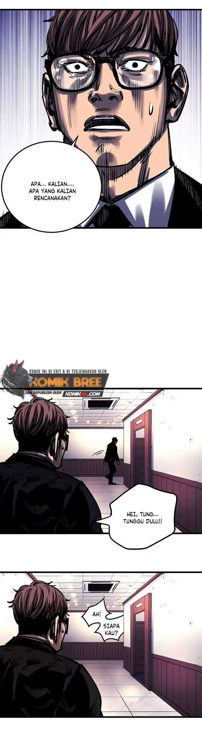 The Un-Comparable Chapter 2 Gambar 41