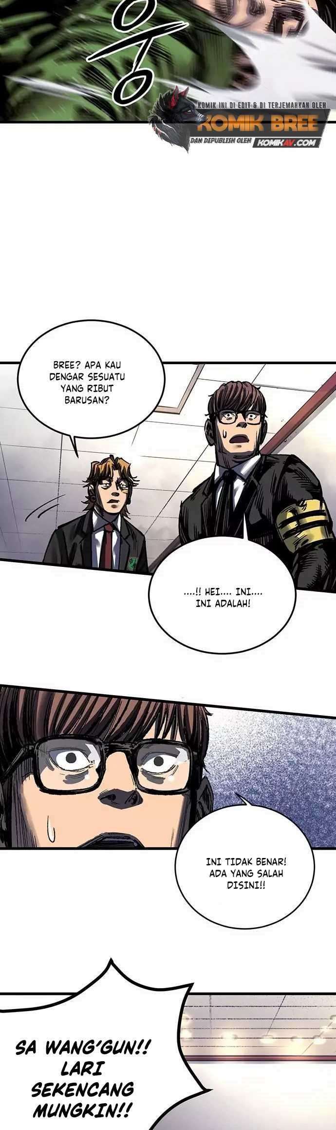 The Un-Comparable Chapter 2 Gambar 43