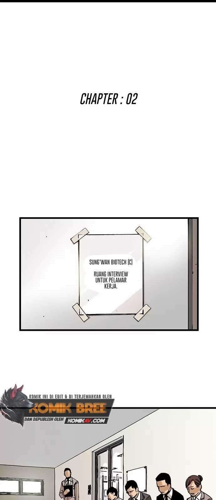 The Un-Comparable Chapter 2 Gambar 3