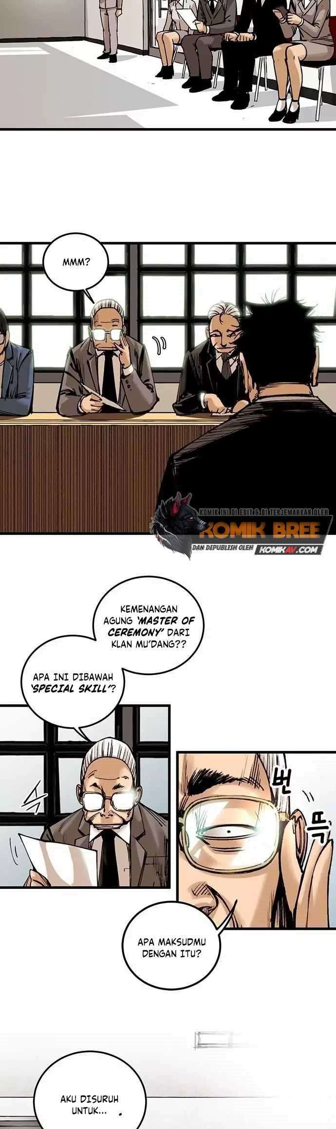 The Un-Comparable Chapter 2 Gambar 4