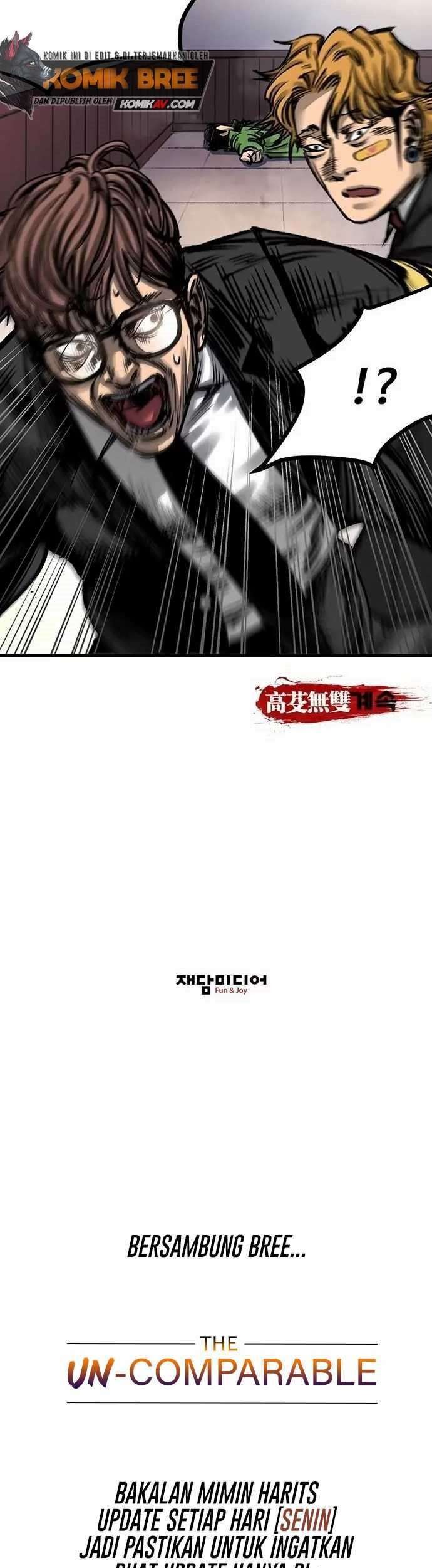 The Un-Comparable Chapter 2 Gambar 44