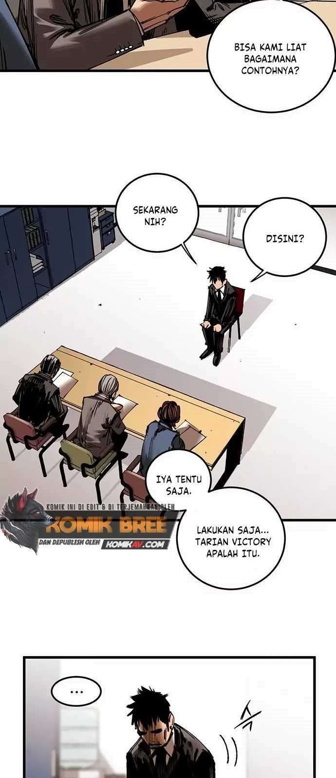 The Un-Comparable Chapter 2 Gambar 6