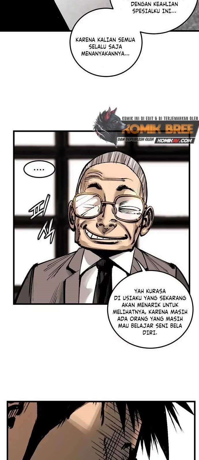 The Un-Comparable Chapter 2 Gambar 9