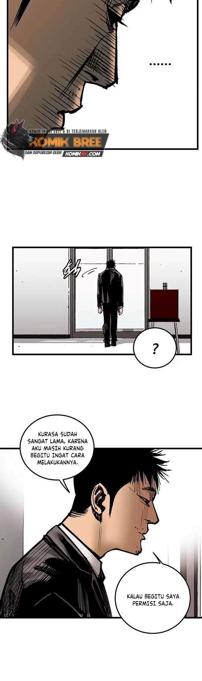 The Un-Comparable Chapter 2 Gambar 10