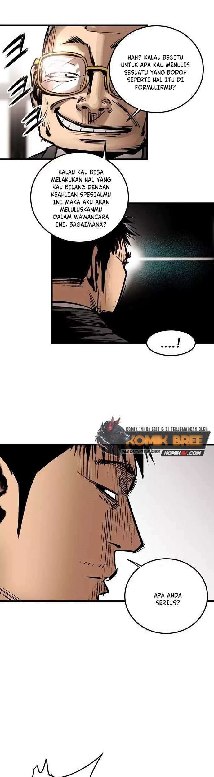 The Un-Comparable Chapter 2 Gambar 11