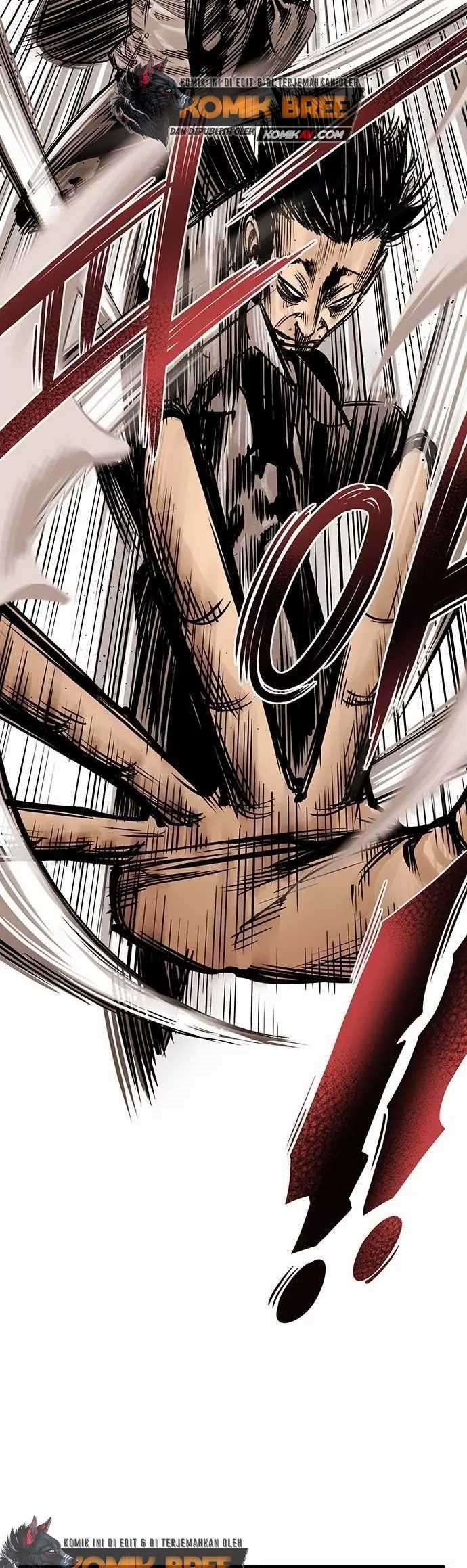 The Un-Comparable Chapter 2 Gambar 13