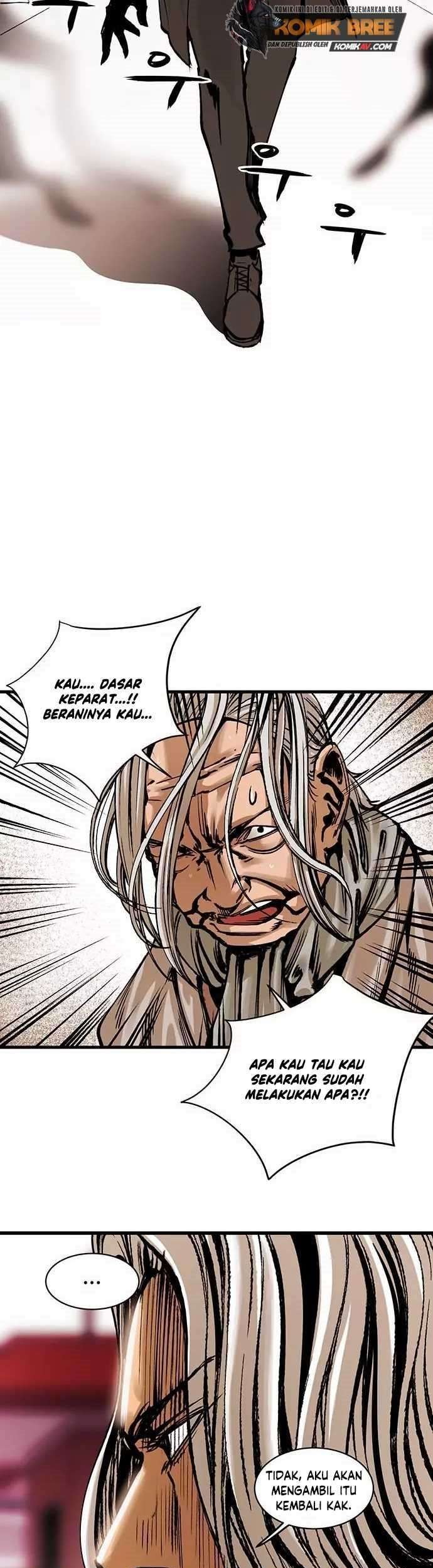 The Un-Comparable Chapter 1 Gambar 45