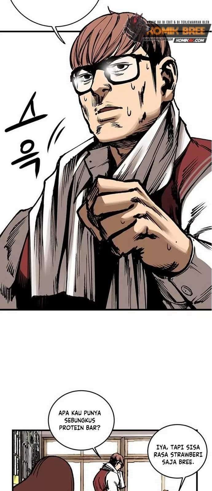 The Un-Comparable Chapter 1 Gambar 82