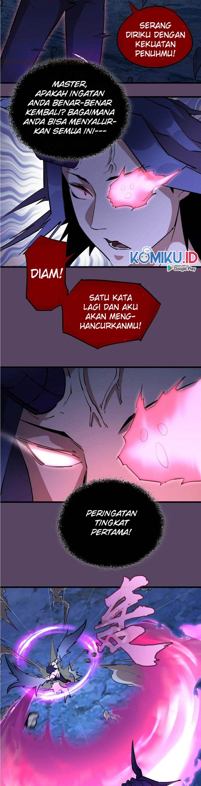 I’m Not The Overlord Chapter 31 Gambar 22