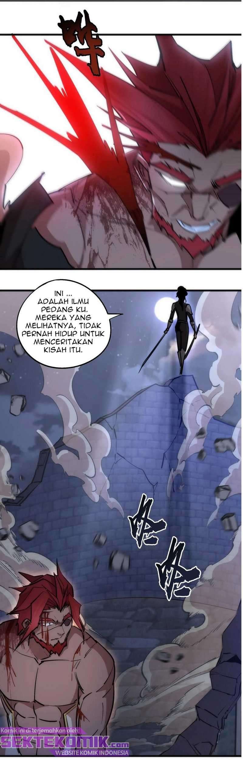 I’m Not The Overlord Chapter 48 Gambar 31