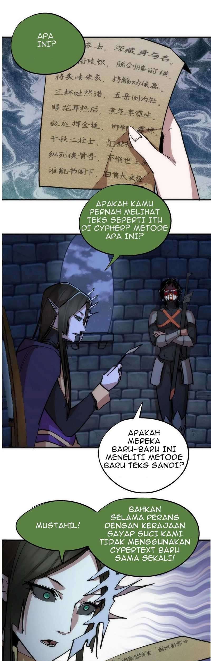 Baca I’m Not The Overlord Chapter 48 Gambar 2