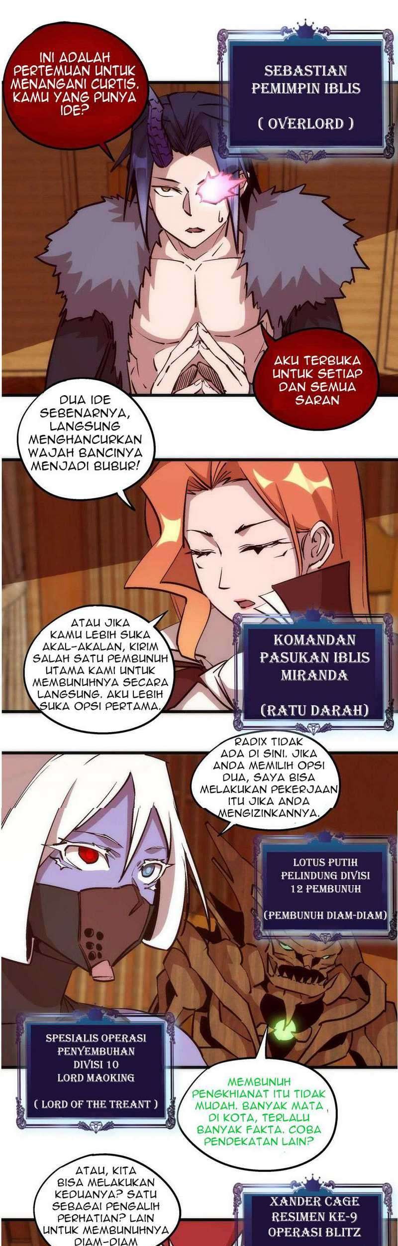 Baca I’m Not The Overlord Chapter 47 Gambar 2