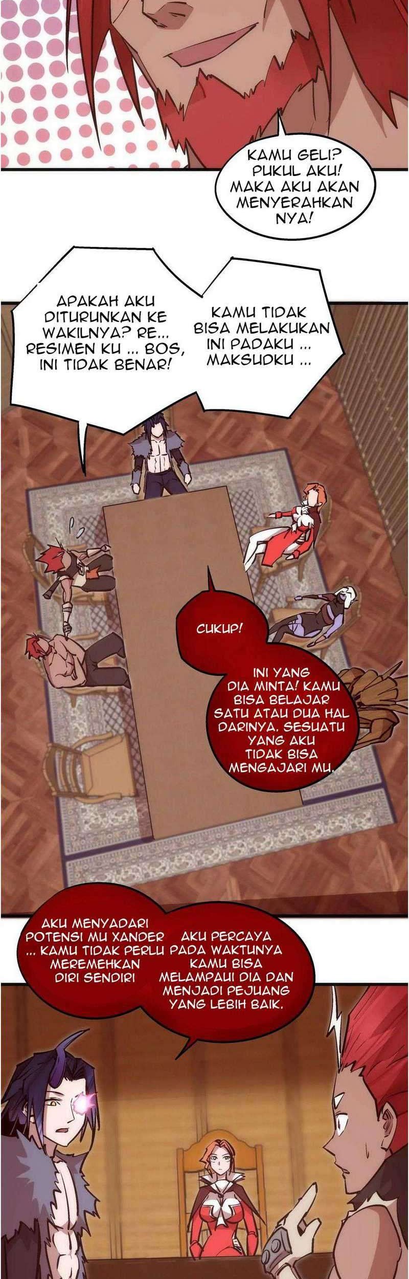 I’m Not The Overlord Chapter 47 Gambar 4