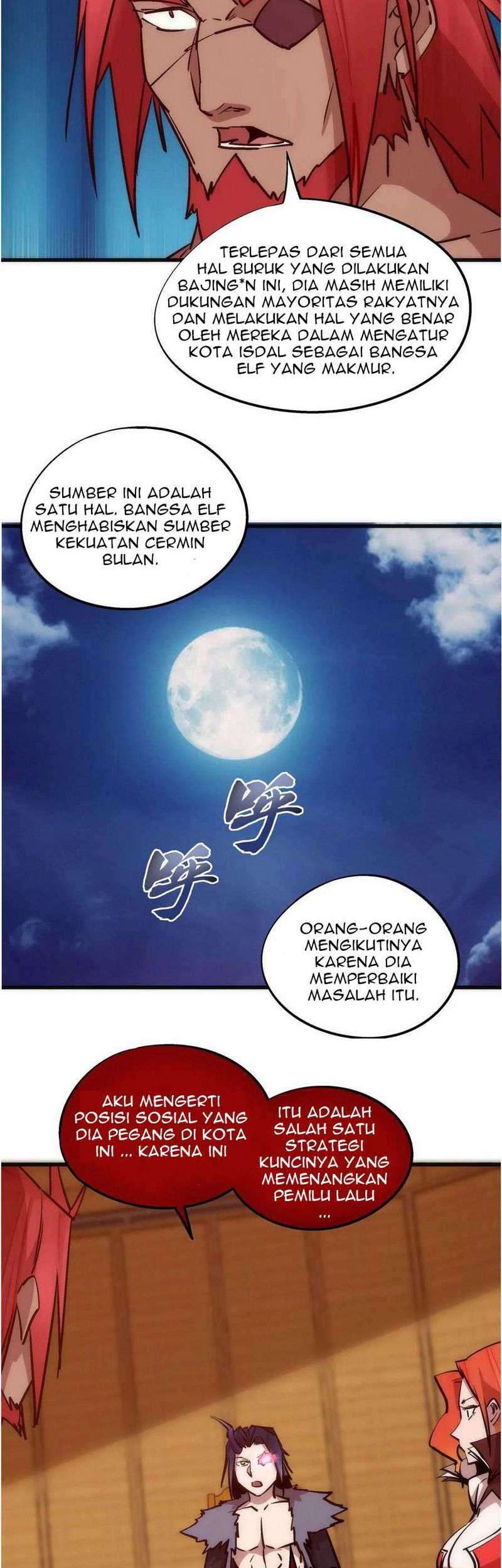 I’m Not The Overlord Chapter 47 Gambar 9
