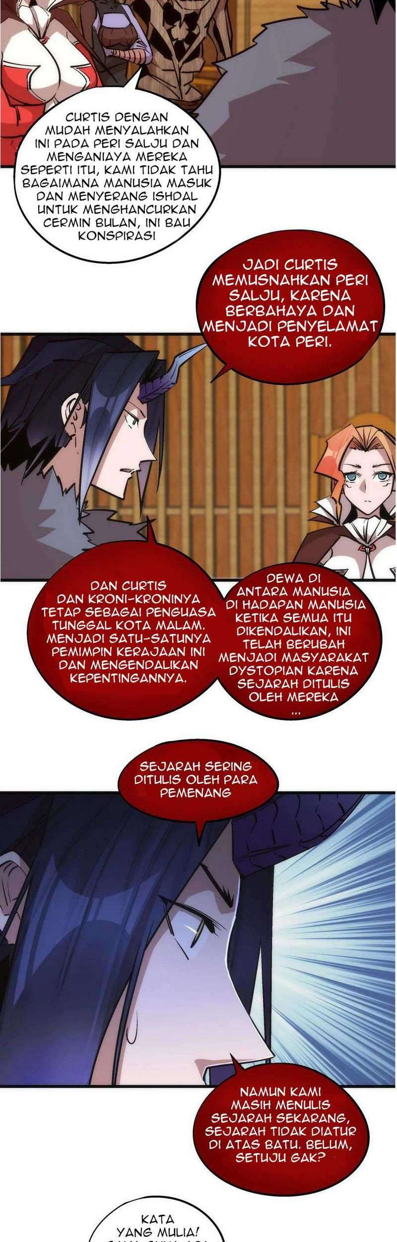 I’m Not The Overlord Chapter 47 Gambar 11