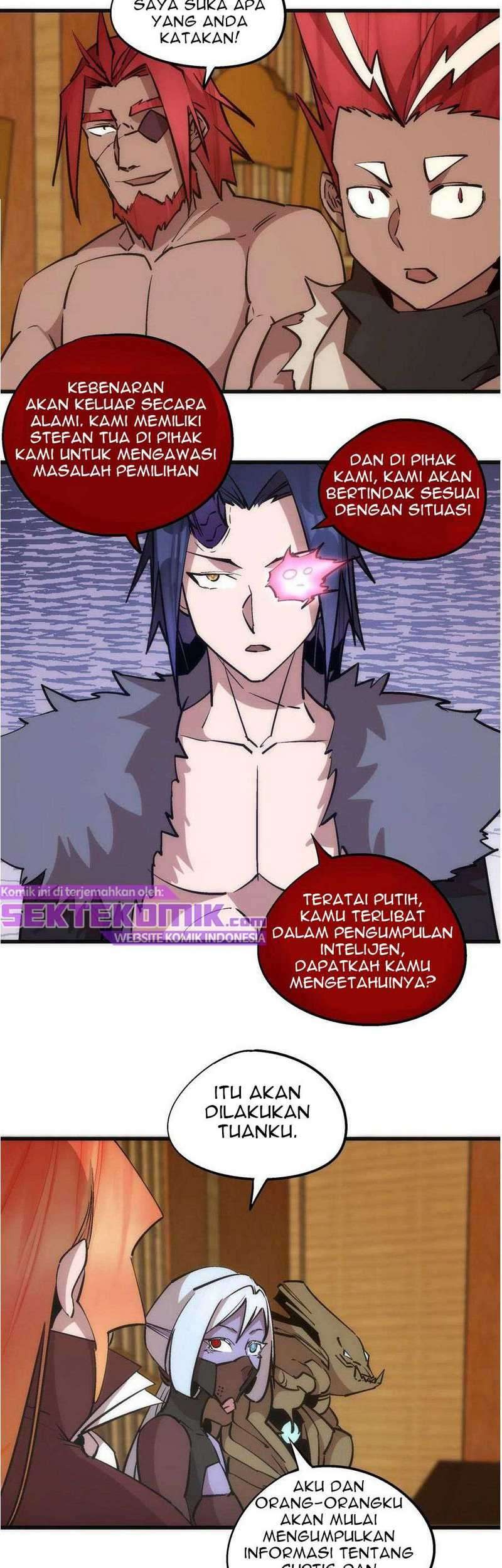 I’m Not The Overlord Chapter 47 Gambar 12
