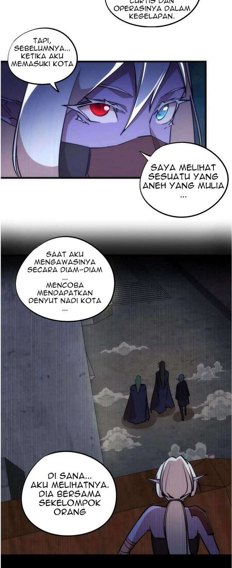 I’m Not The Overlord Chapter 47 Gambar 13