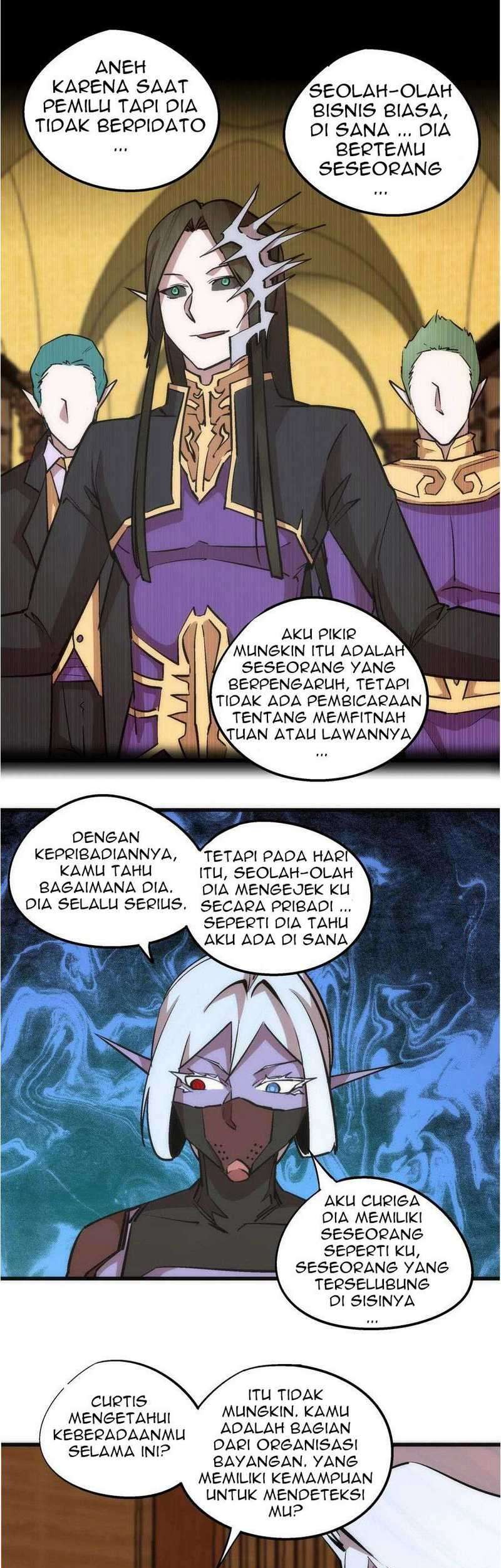 I’m Not The Overlord Chapter 47 Gambar 14