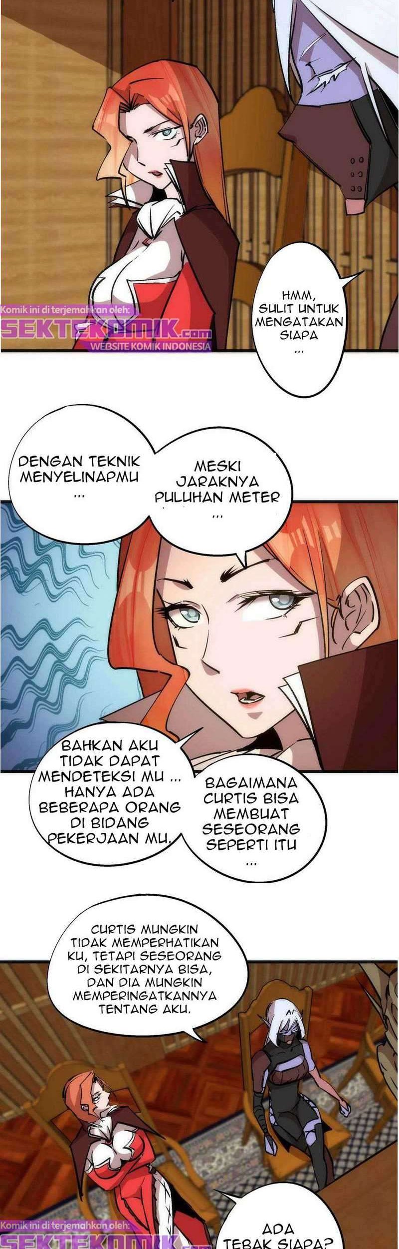 I’m Not The Overlord Chapter 47 Gambar 15