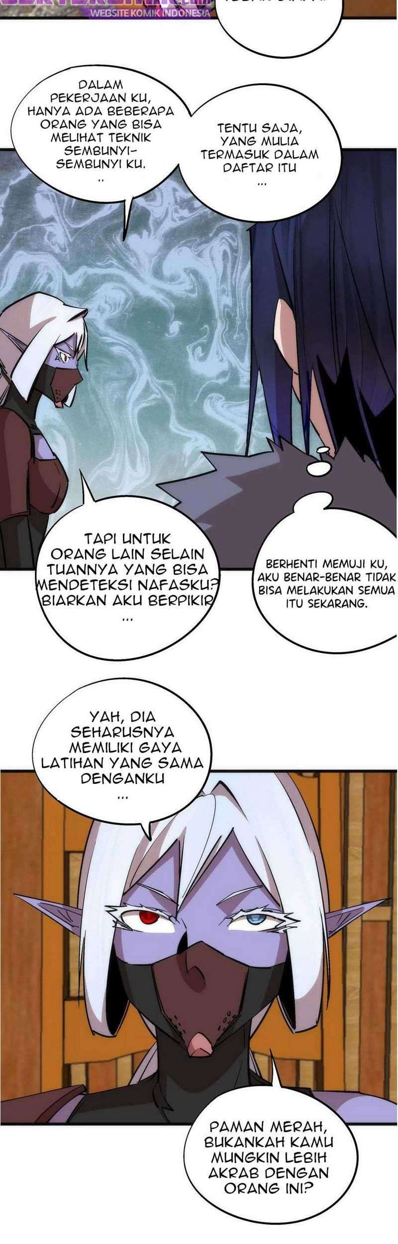 I’m Not The Overlord Chapter 47 Gambar 16