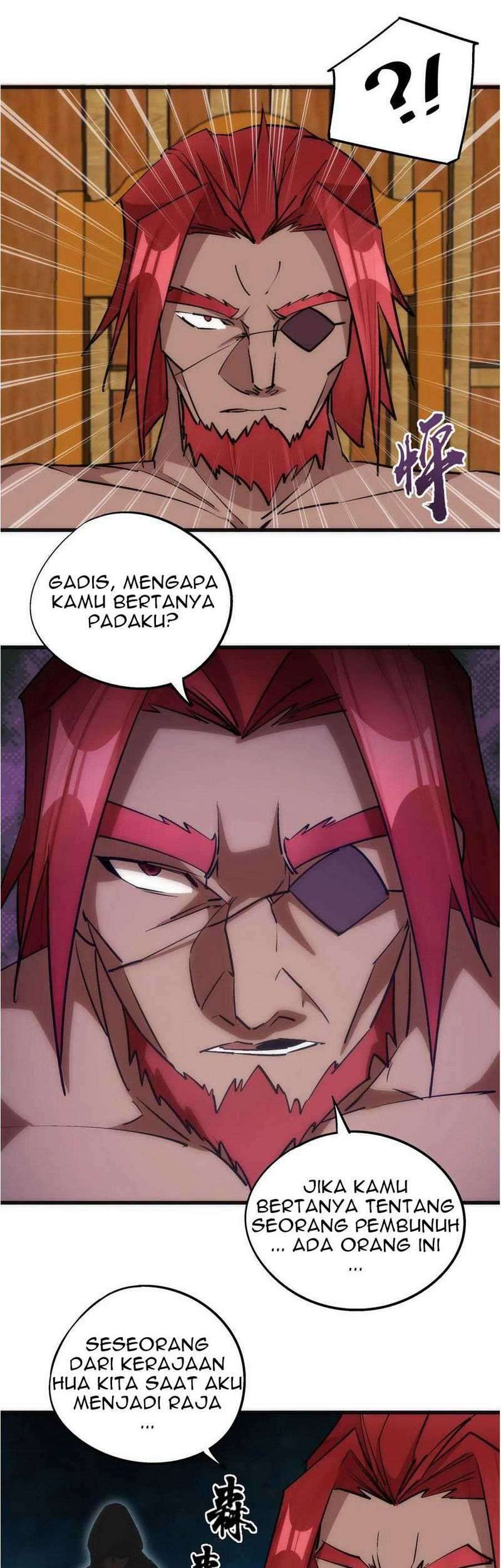 I’m Not The Overlord Chapter 47 Gambar 17