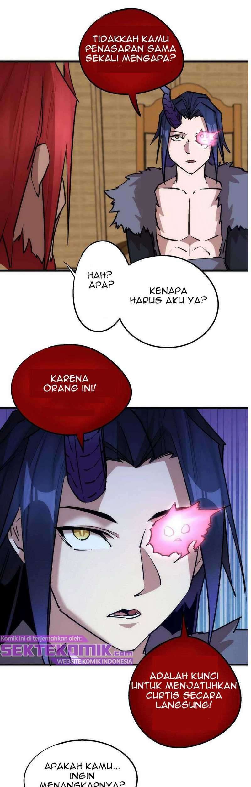 I’m Not The Overlord Chapter 47 Gambar 20